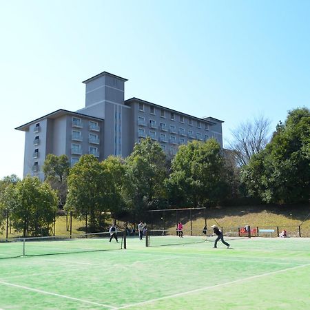 Okura Akademia Park Hotel Kisarazu Exteriör bild