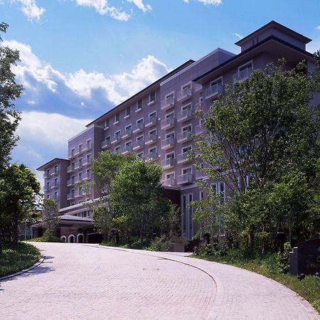 Okura Akademia Park Hotel Kisarazu Exteriör bild