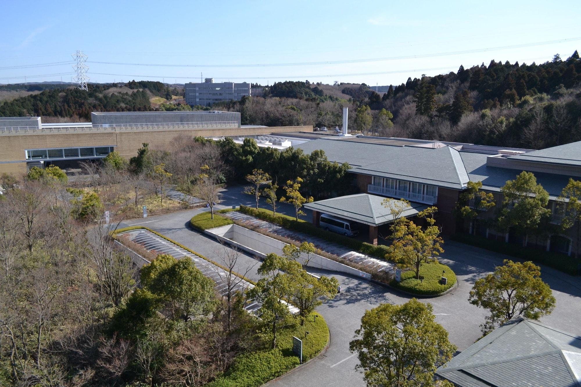 Okura Akademia Park Hotel Kisarazu Exteriör bild