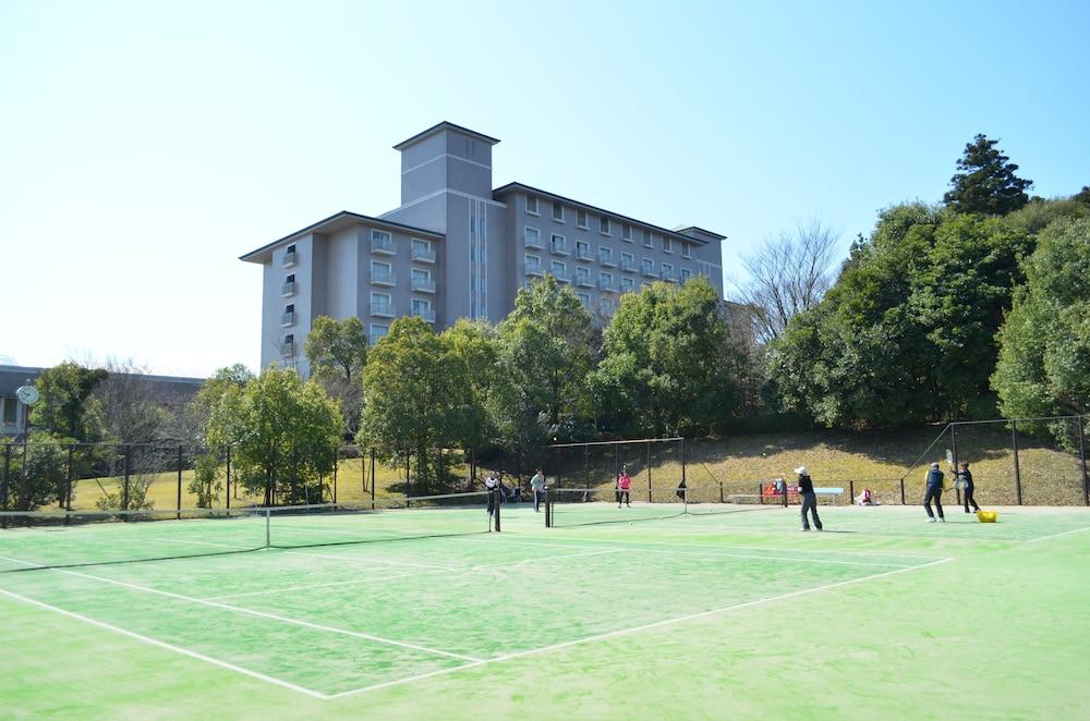 Okura Akademia Park Hotel Kisarazu Exteriör bild