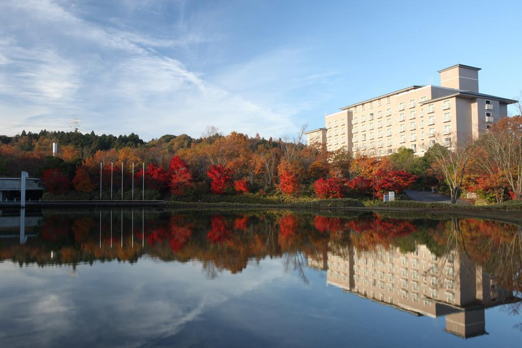 Okura Akademia Park Hotel Kisarazu Exteriör bild