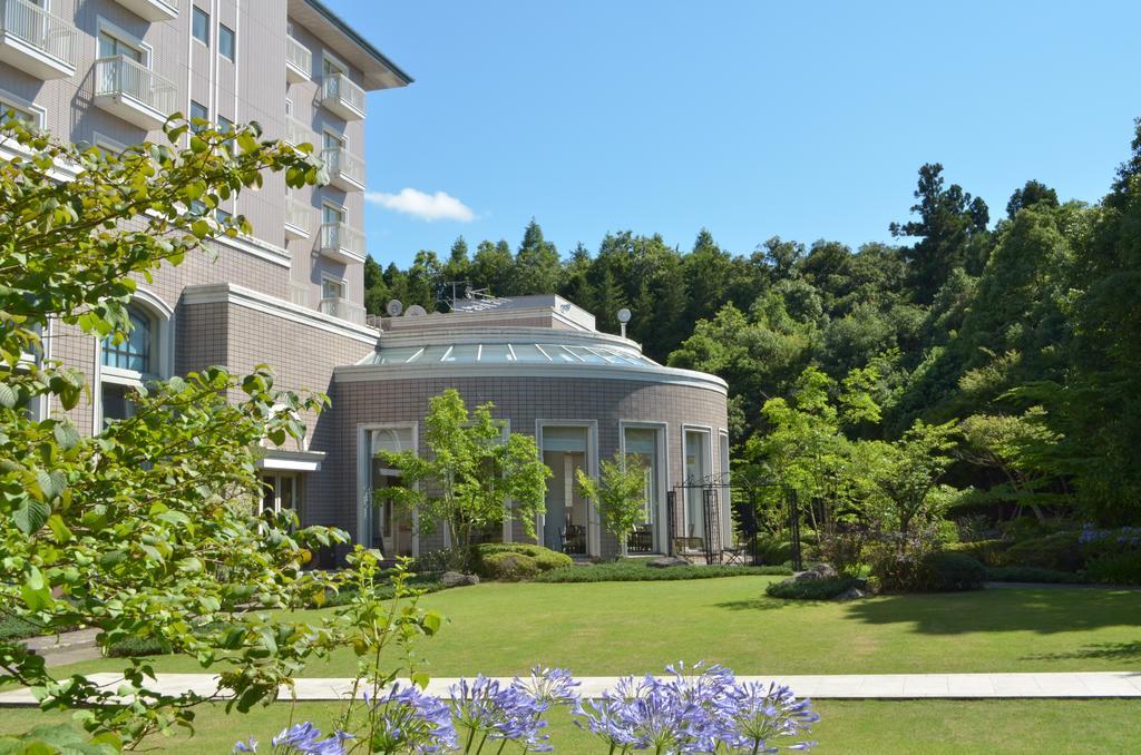 Okura Akademia Park Hotel Kisarazu Exteriör bild