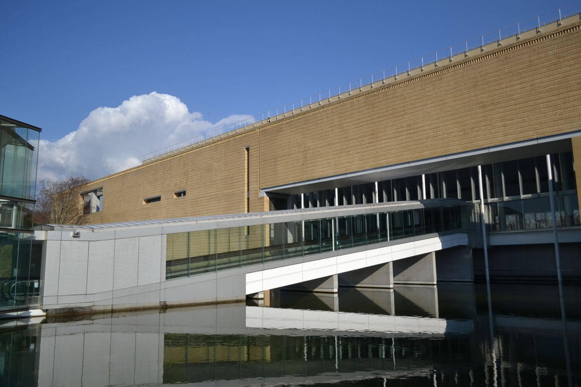 Okura Akademia Park Hotel Kisarazu Exteriör bild